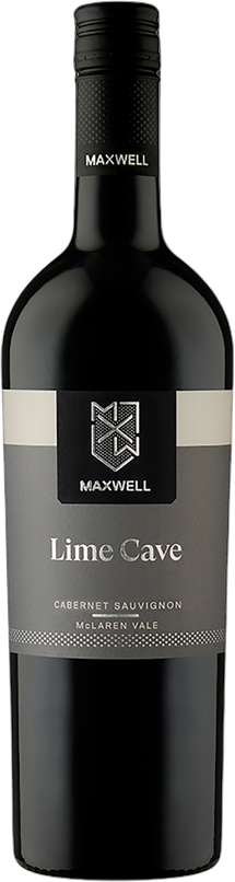 Maxwell Wines Lime Cave Cabernet Sauvignon 2023 bottle - McLaren Vale